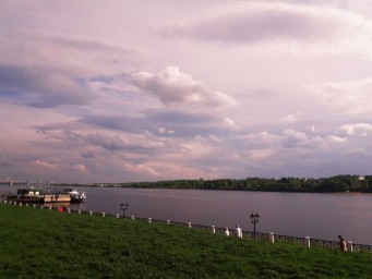 Набережную Волги разрисуют на радость костромичам