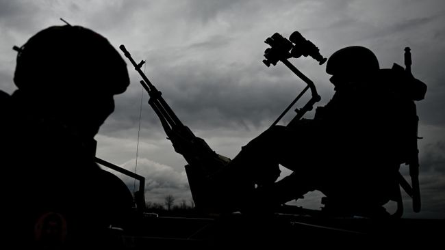 ВС России уничтожили пункт управления БПЛА ВСУ на Краматорском направлении ВС России уничтожили пункт управления БПЛА ВСУ на Краматорском направлении