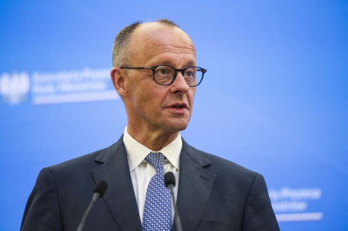 Мерц назвал гарантии безопасности Украины после возможного перемирия
