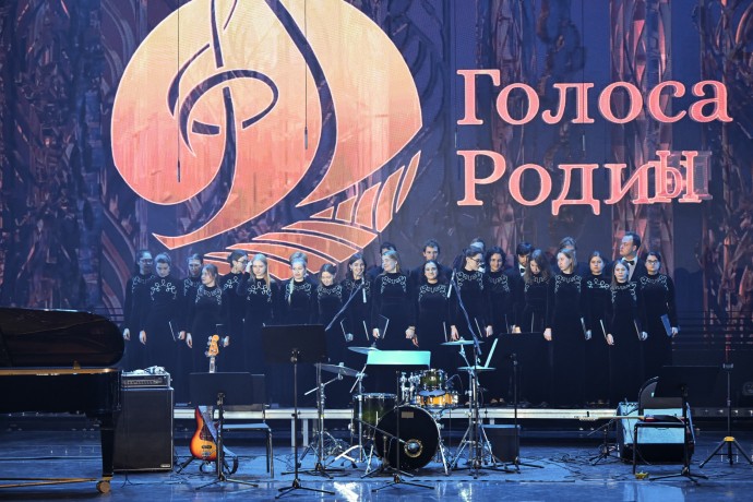 Продлен срок зрительского голосования в конкурсе «Голоса Родины»