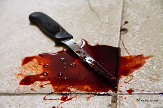 Кировчанка зарезала сожителя из ревности