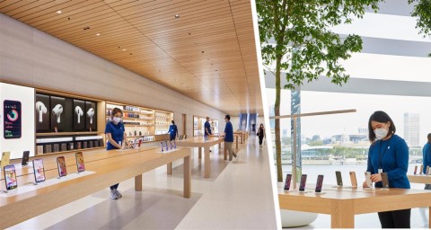 Яблочный полуночный сюрприз: что готовит Apple в ночь на 11 ноября?