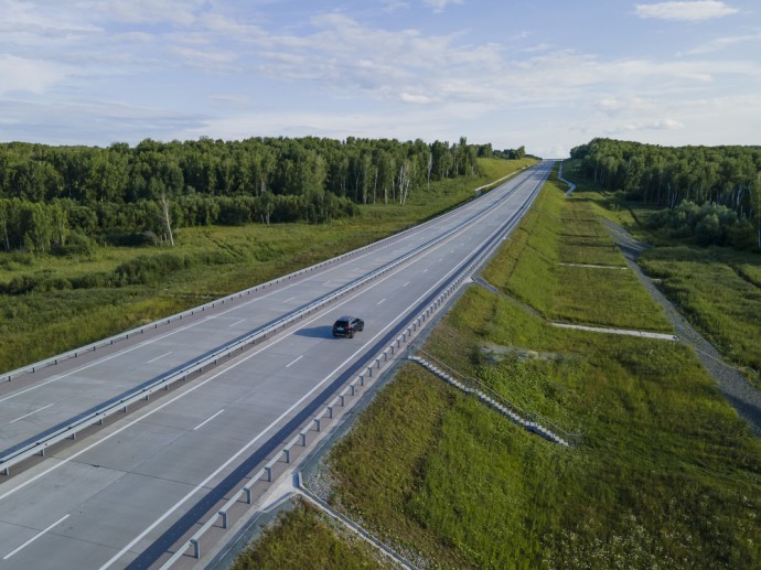 Капремонт на Р-254: как изменится Северный обход Новосибирска Капремонт на Р-254: как изменится Северный обход Новосибирска