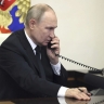 Путин и саудовский кронпринц выступили за скорейшее прекращение огня на Ближнем Востоке