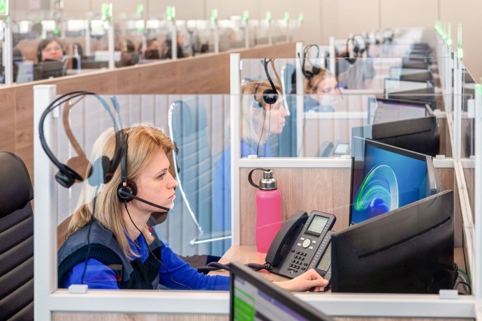 За 10 лет единая справочная служба стала настоящим помощником горожан — Собянин