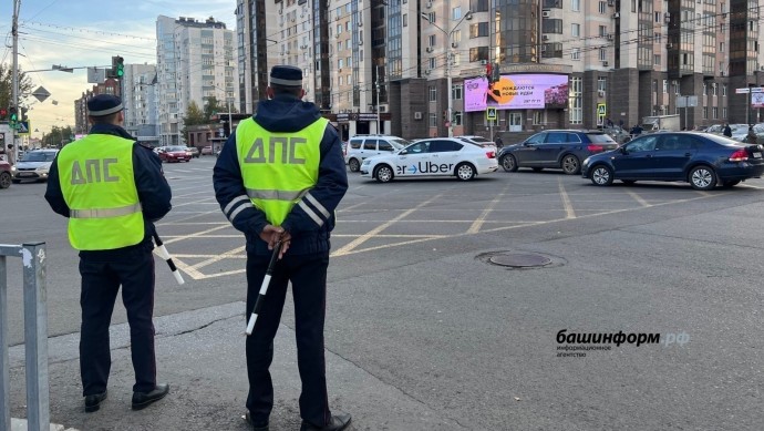 В Башкирии полиция за сутки задержала 56 пьяных водителей