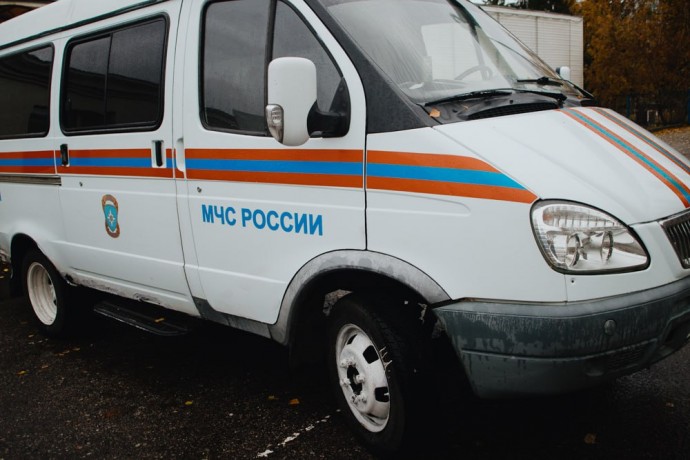 В СНТ под Пензой потушили пожар