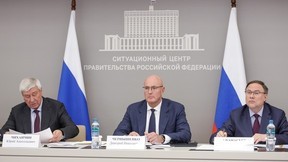 Дмитрий Чернышенко: 600 участников из 40 стран соберутся в финале Олимпиады по финансовой безопасности в Красноярске
