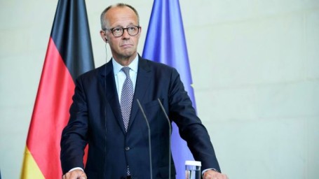 Мерц: 2026-й может стать годом прорыва для Германии и Европы