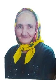 В Башкирии пропала бабушка в цветном платке