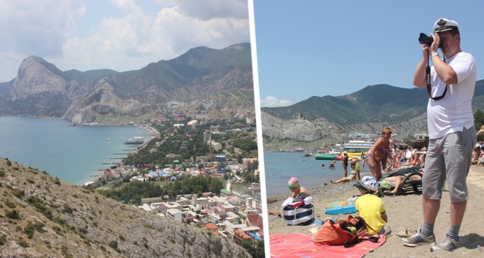 Куда пойти в Судаке кроме моря: Капсель – территория свободы и искусства под открытым небом