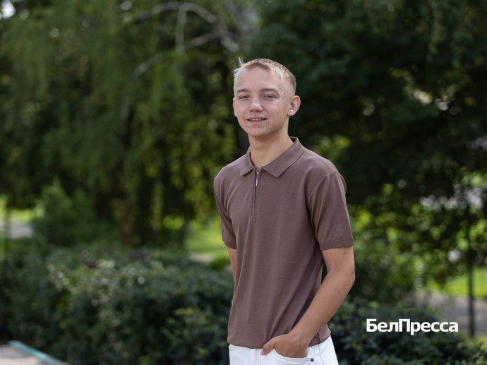 Удовольствие от каждого момента. Новооскольский старшеклассник стал звездой Артека