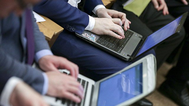 Вячеслав Володин запустил опрос на тему онлайн-игр