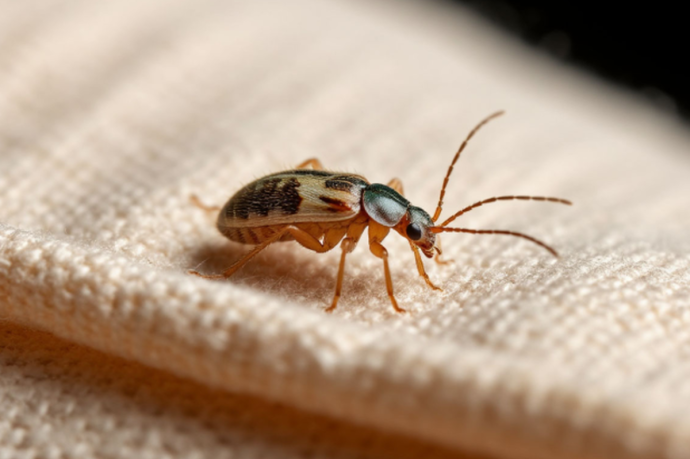 Рука Кремля: французский генерал объяснил, кто виноват в нашествии клопов во Франции Рука Кремля: французский генерал объяснил, кто виноват в нашествии клопов во Франции