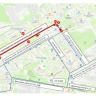 В Краснокамске временно перекроют движение из-за легкоатлетической эстафеты