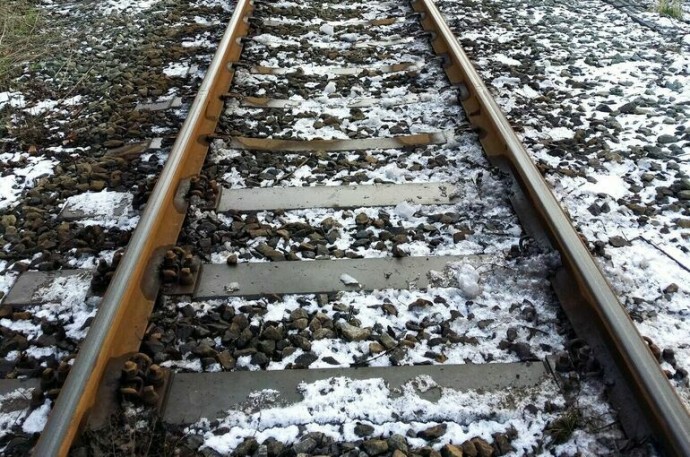 В Пензенской области с рельсов сошли 23 цистерны с мазутом