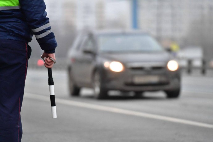 В Пензе и области сотрудники ГАИ устроили охоту на пьяных автомобилистов