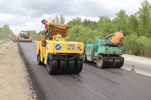 В Приамурье отремонтируют три участка трассы «Екатеринославка — Тамбовка — Константиновка» В Приамурье отремонтируют три участка трассы «Екатеринославка — Тамбовка — Константиновка»