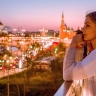 Россияне считают Санкт-Петербург, Москву и Казань лучшими городами для молодых
