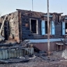 В горевшем деревянном доме нашли тело пенсионерки