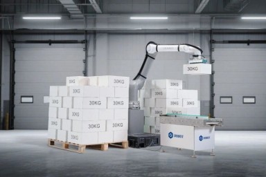 Китайским разработчикам удалось создать самый быстрый манипулятор по подъёму грузов