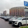 В СФ предложили создать единое парковочное пространство