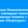 Котельные Нижнеилимского района планируют переход на древесные пеллеты с помощью «Лесресурса»