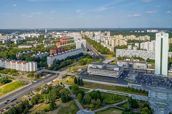 Крупный земельный участок в Зеленограде выставили на торги