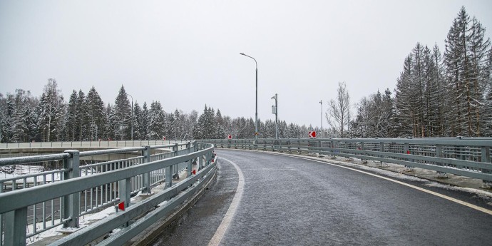 Утвержден проект планировки участка трассы Минское шоссе – Троицк – Андреевское – Варшавское шоссе