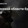 В Одесской области бушует пожар
