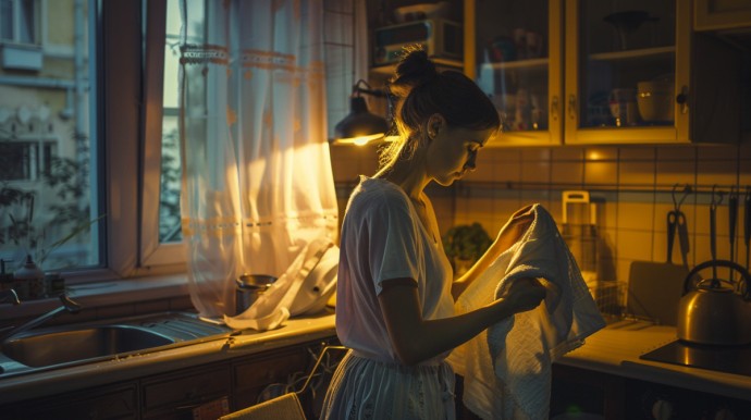 Жительницы Кировской области тратят на домашний труд вдвое больше времени, чем мужчины