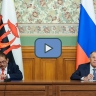 Выступление С.В.Лаврова на пресс-конференции со Вторым министром иностранных дел Государства Бруней-Даруссалам Э.Юсофом
