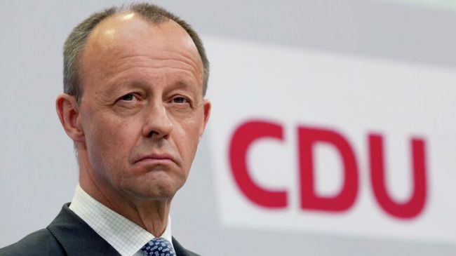 Мерц призвал Си Цзиньпина поддержать прекращение огня на Украине