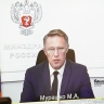 Михаил Мурашко выступил на открытии нового корпуса кардиоцентра в Уфе