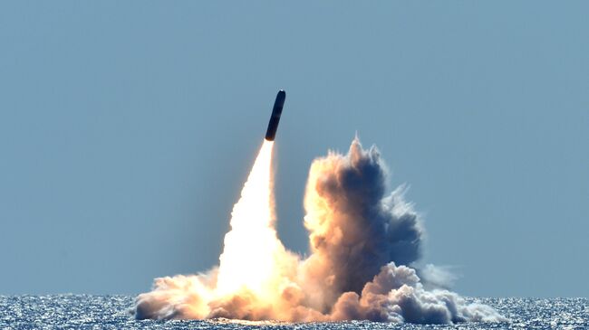 Пентагон заключил с Lockheed Martin контракт на производство ракет Trident