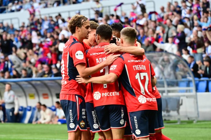 Лукин поделился ожиданиями от матча против «Локомотива»