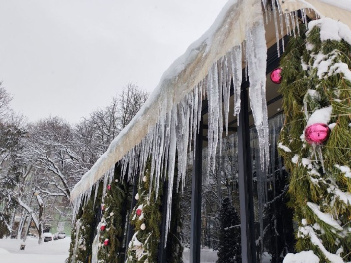 Жителей Пензенской области предупредили: на регион снова надвигается снежная буря