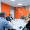В Астраханской области стартовал очный этап программы «Победоносец»