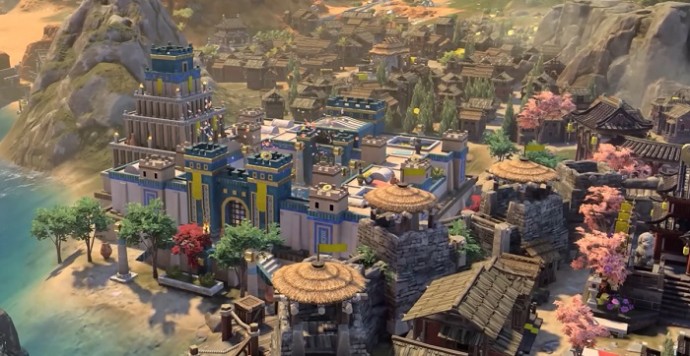 Создатели Civilization VII проверяют возможность игры без смены цивилизаций в ходе партии Создатели Civilization VII проверяют возможность игры без смены цивилизаций в ходе партии