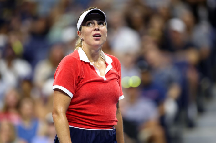 Павлюченкова проиграла Азаренко во втором круге US Open