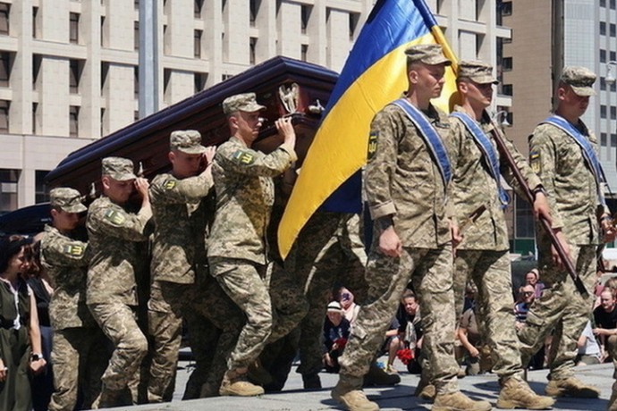 Украинские боевики начали обращаться к экстрасенсам по одному вопросу