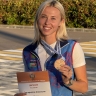 Белгородка стала призёром чемпионата России по спортивному ориентированию