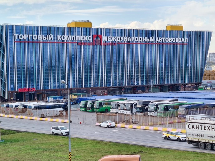Новое направление из Москвы в Оренбург открылось на автовокзале «Южные ворота»
