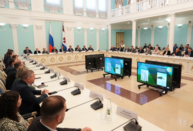 Глава Мордовии Артём Здунов: «Мы перешли от точечной застройки к комплексному развитию территорий»