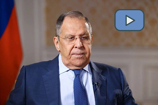 Интервью С.В.Лаврова для документального фильма «Нюрнберг» Интервью С.В.Лаврова для документального фильма «Нюрнберг»