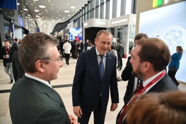 В копилке Ленобласти после первого дня ПМЭФ оказалось 478 миллиардов рублей