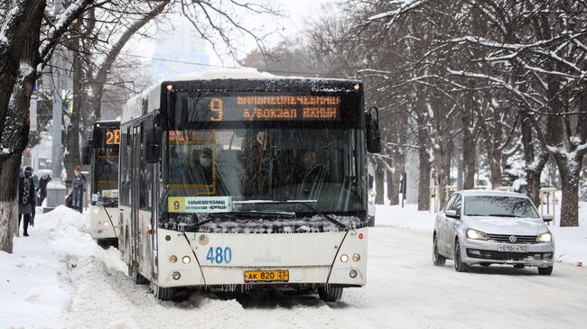 Слуцкий заявил о транспортном неблагополучии в небольших городах