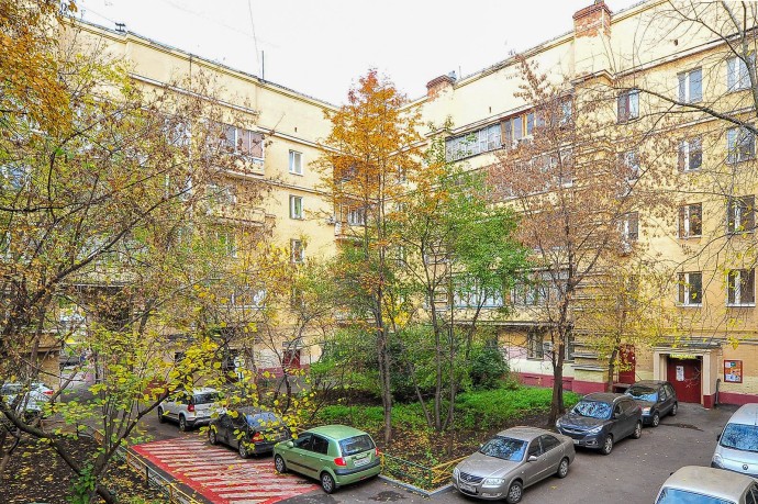 В столице отремонтируют один из знаковых жилых домов 1920-х годов