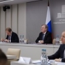 Виталий Савельев провёл совещание по реализации проекта строительства высокоскоростной магистрали Москва – Санкт-Петербург
