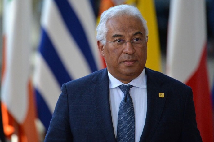 Антониу Кошта: ЕС должен обеспечить финансирование Киева на 2026–2027 годы после заморозки активов РФ